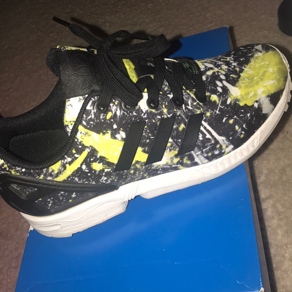 Adidas Flux